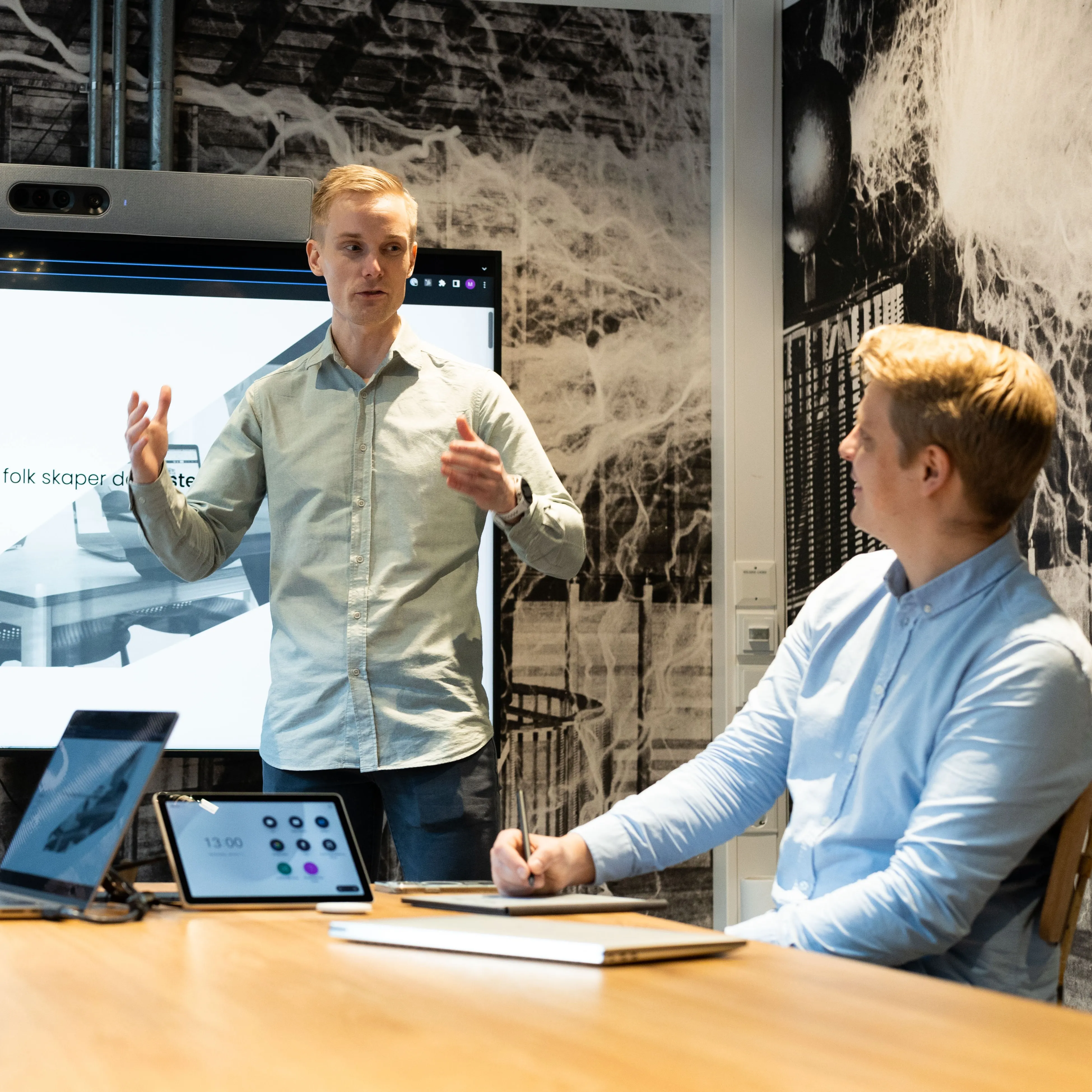 Presentation